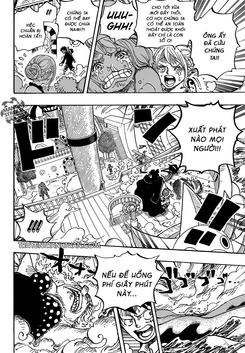 One Piece Chapter 878 - Next Chapter 879