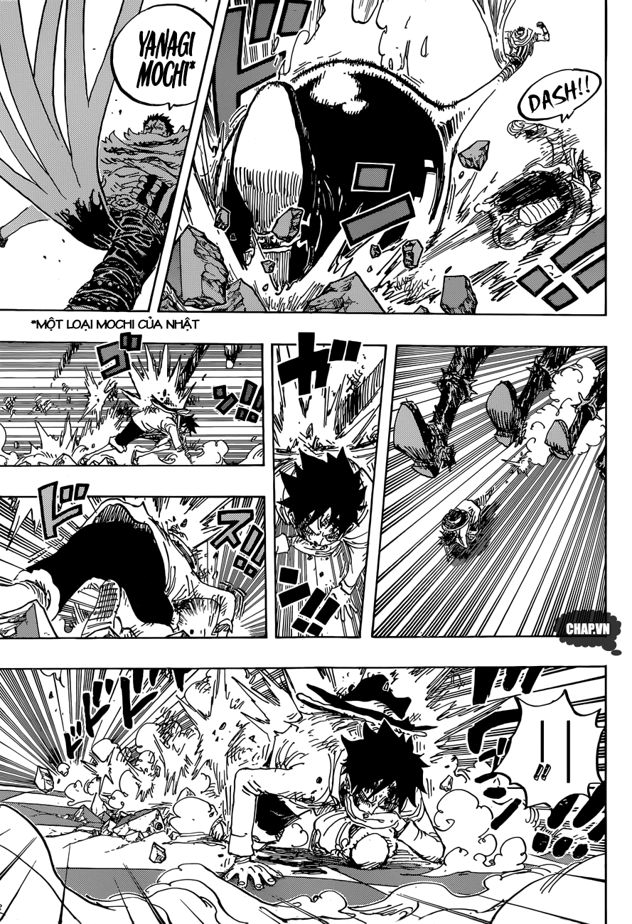 One Piece Chapter 881 - Next Chapter 882