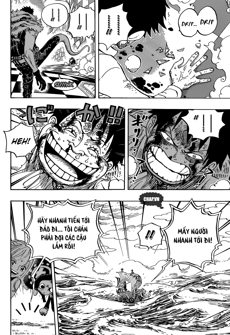 One Piece Chapter 881 - Next Chapter 882