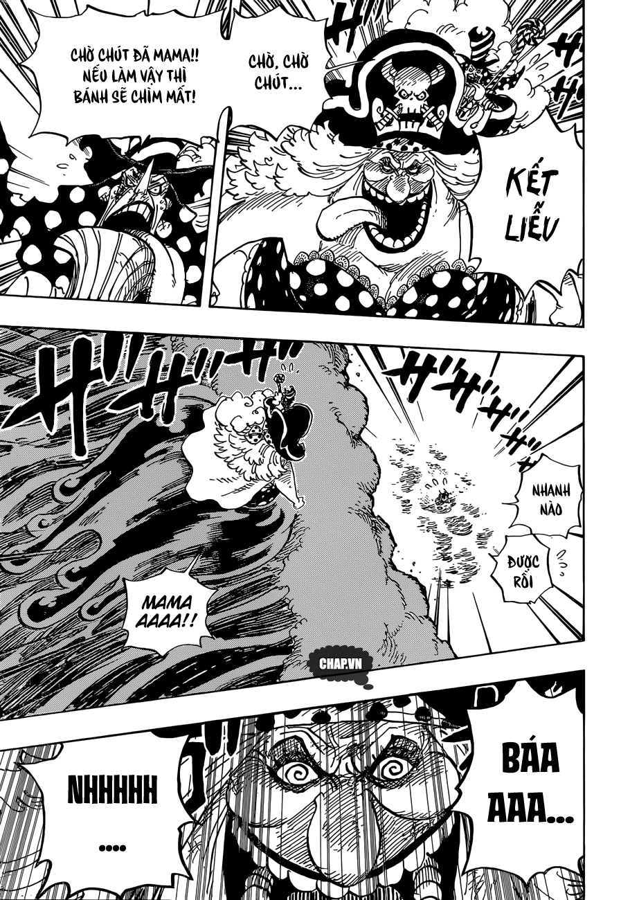 One Piece Chapter 881 - Next Chapter 882