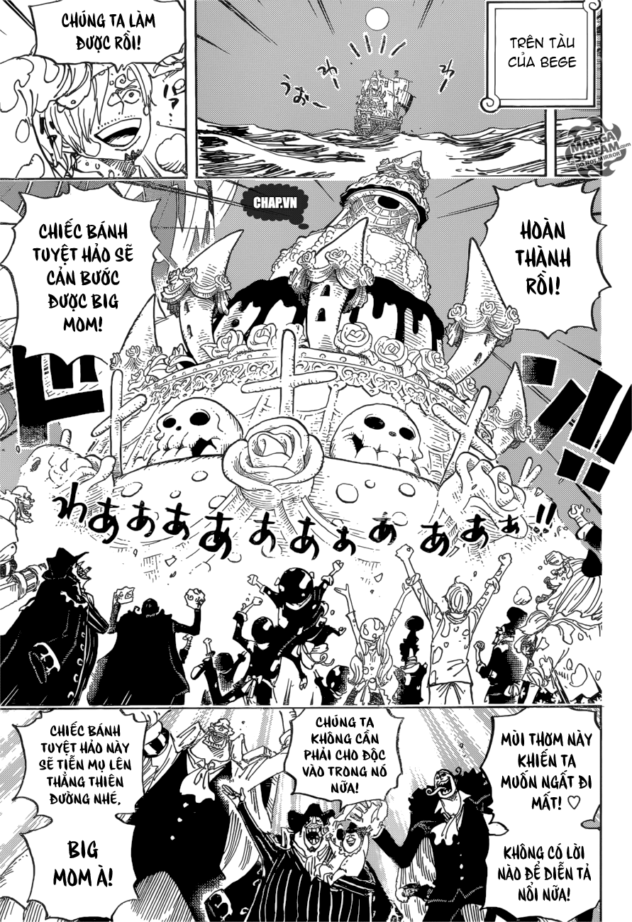 One Piece Chapter 891 - Next Chapter 892