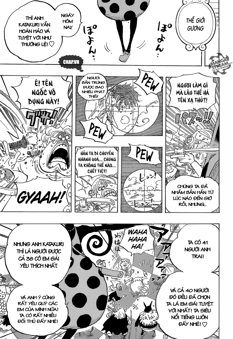 One Piece Chapter 891 - Next Chapter 892