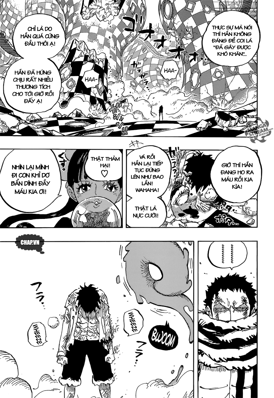 One Piece Chapter 891 - Next Chapter 892