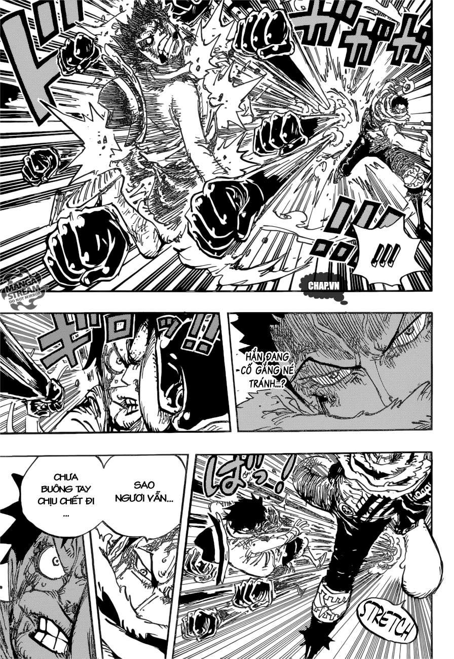 One Piece Chapter 891 - Next Chapter 892