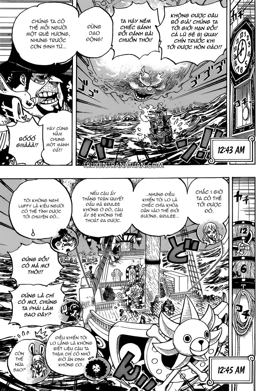 One Piece Chapter 896 - Next Chapter 897