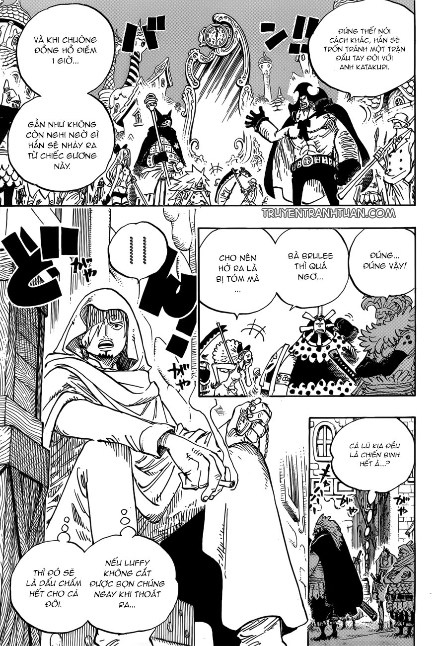 One Piece Chapter 896 - Next Chapter 897