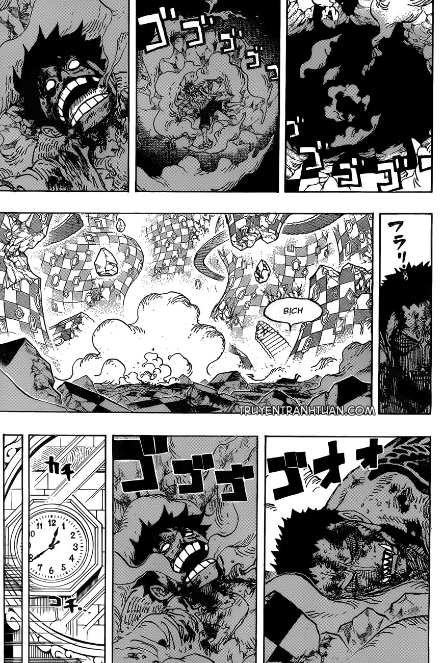 One Piece Chapter 896 - Next Chapter 897