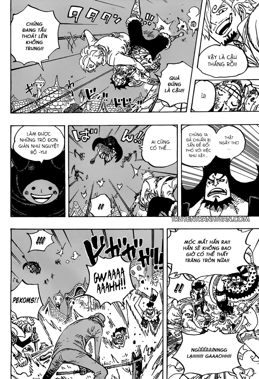 One Piece Chapter 897 - Next Chapter 898