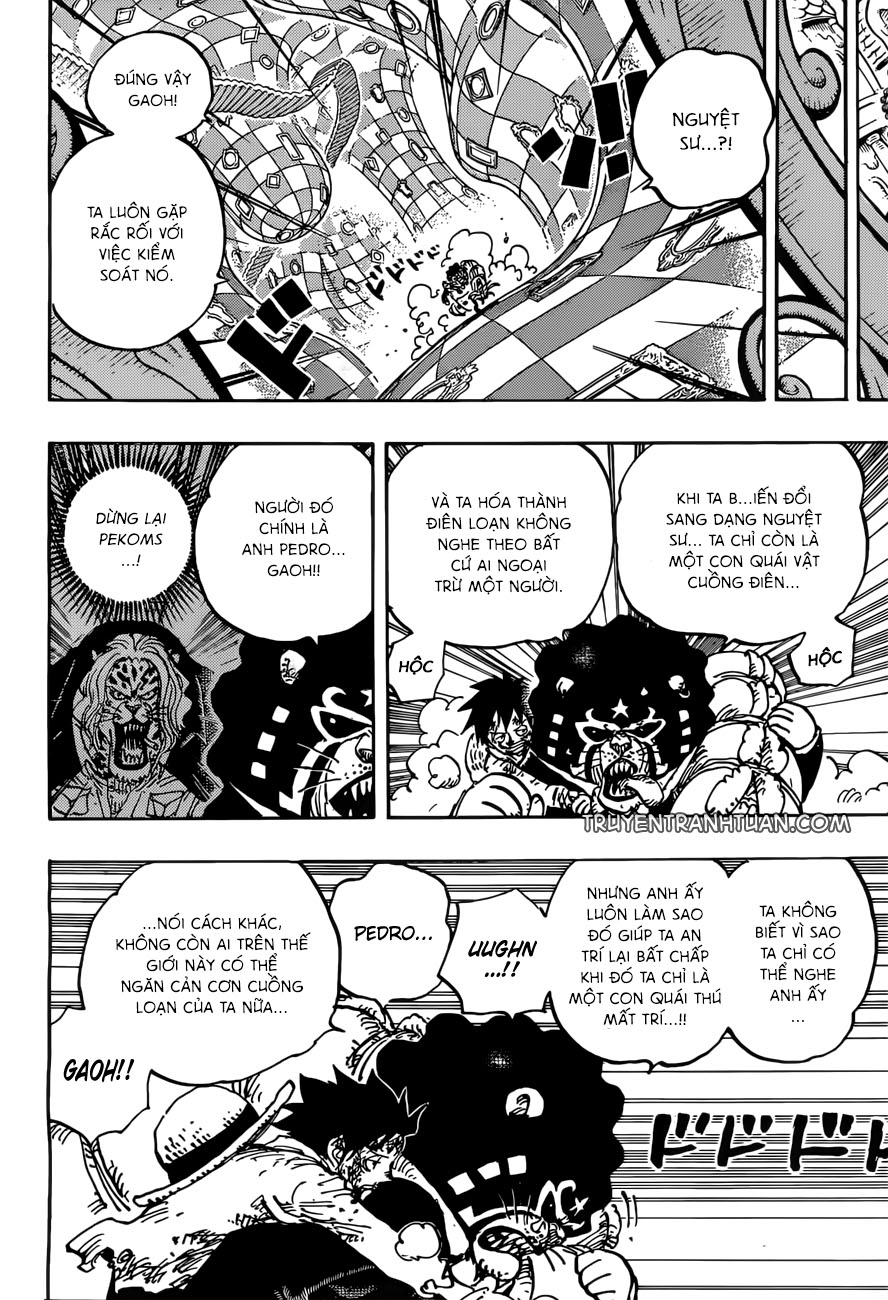 One Piece Chapter 897 - Next Chapter 898