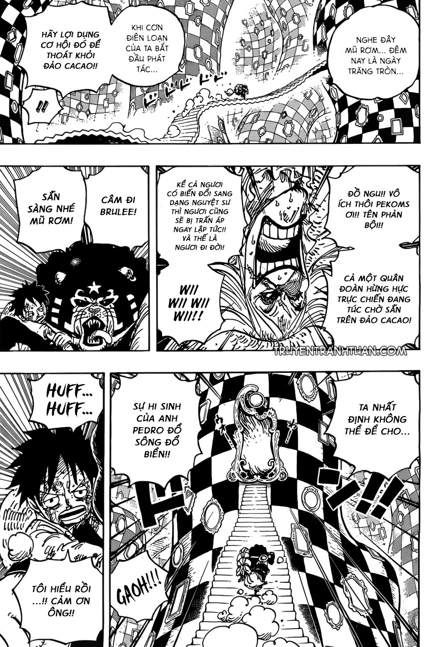 One Piece Chapter 897 - Next Chapter 898