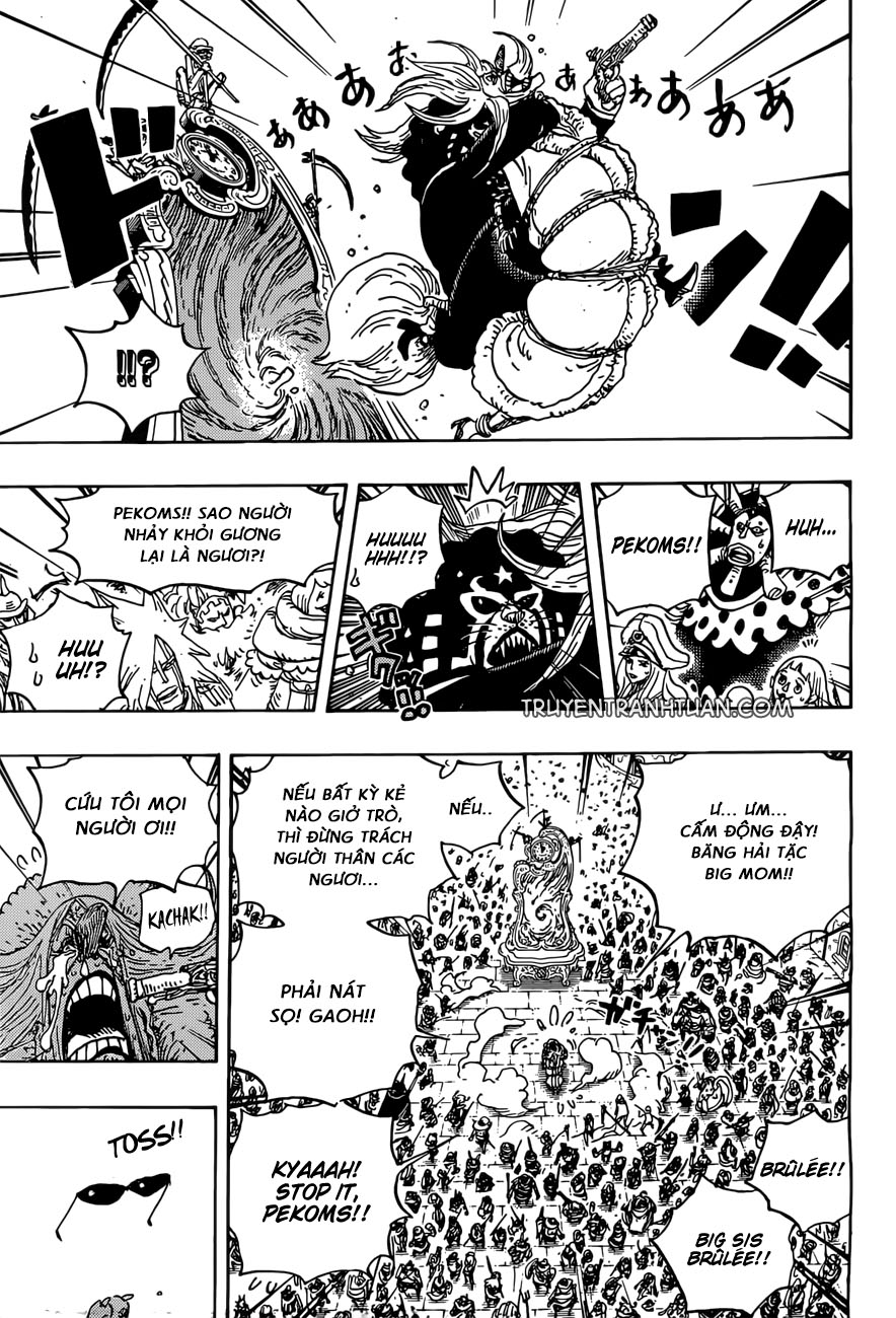 One Piece Chapter 897 - Next Chapter 898