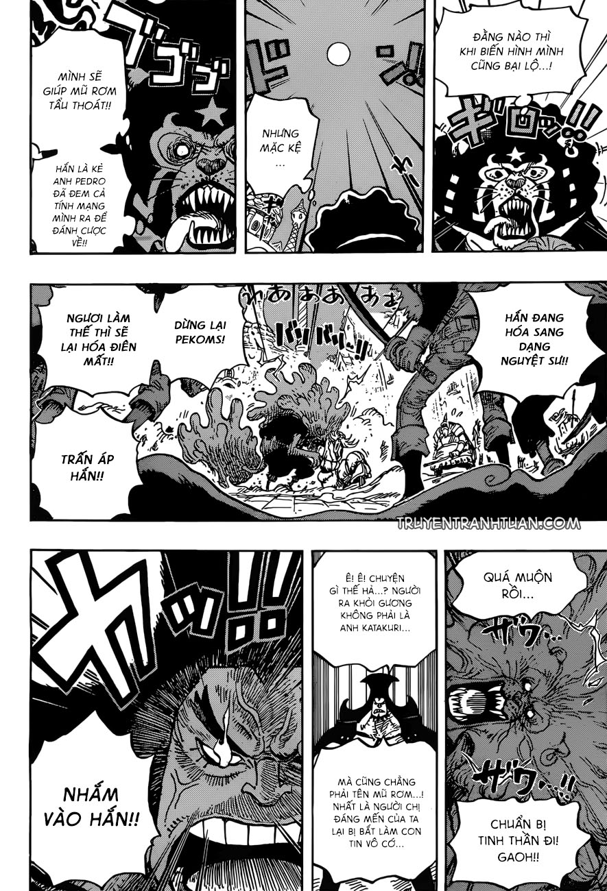 One Piece Chapter 897 - Next Chapter 898