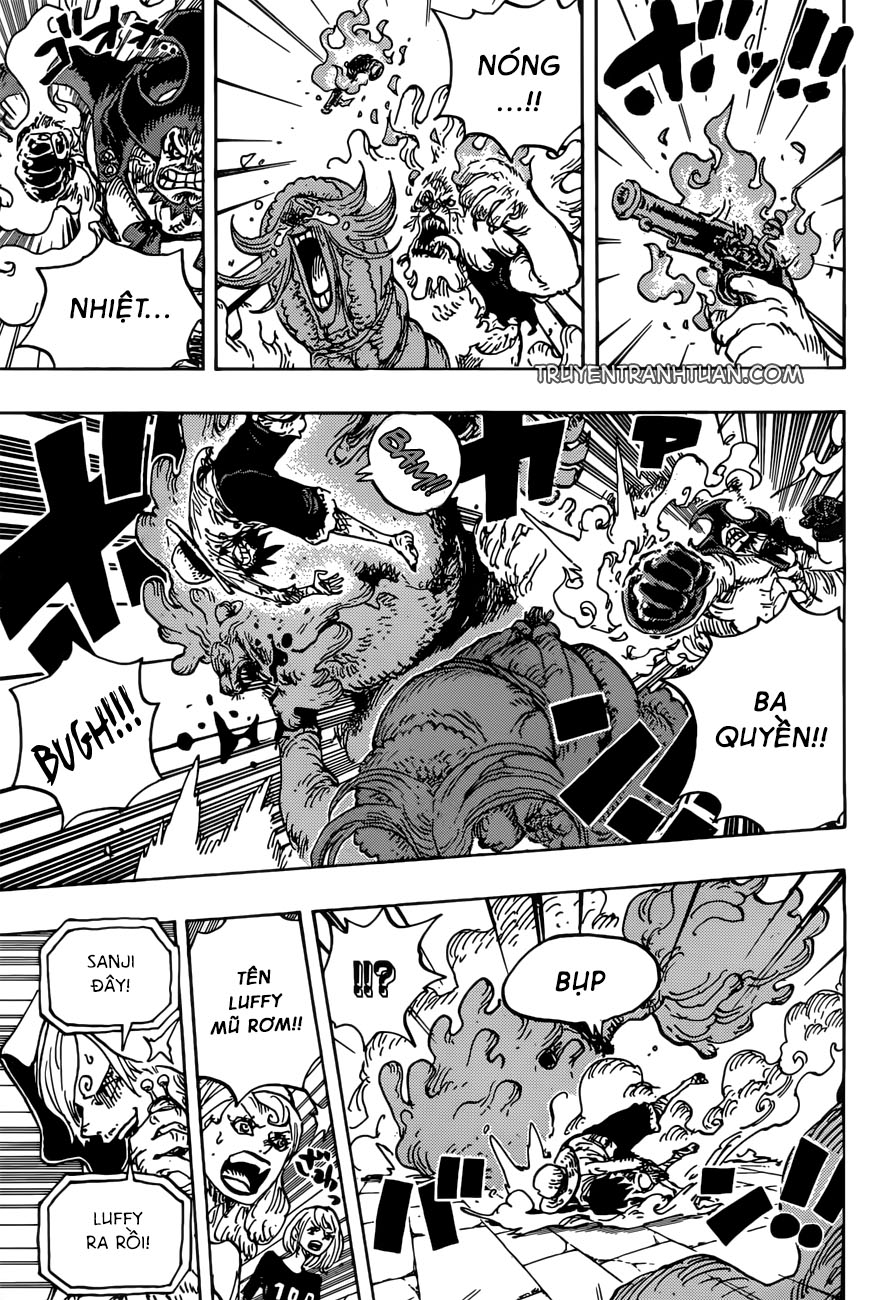 One Piece Chapter 897 - Next Chapter 898