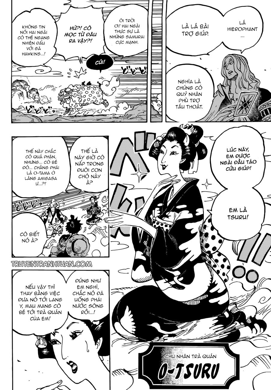 One Piece Chapter 913 - Next Chapter 914