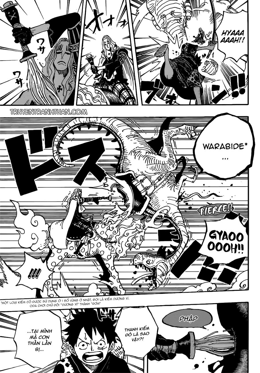 One Piece Chapter 913 - Next Chapter 914