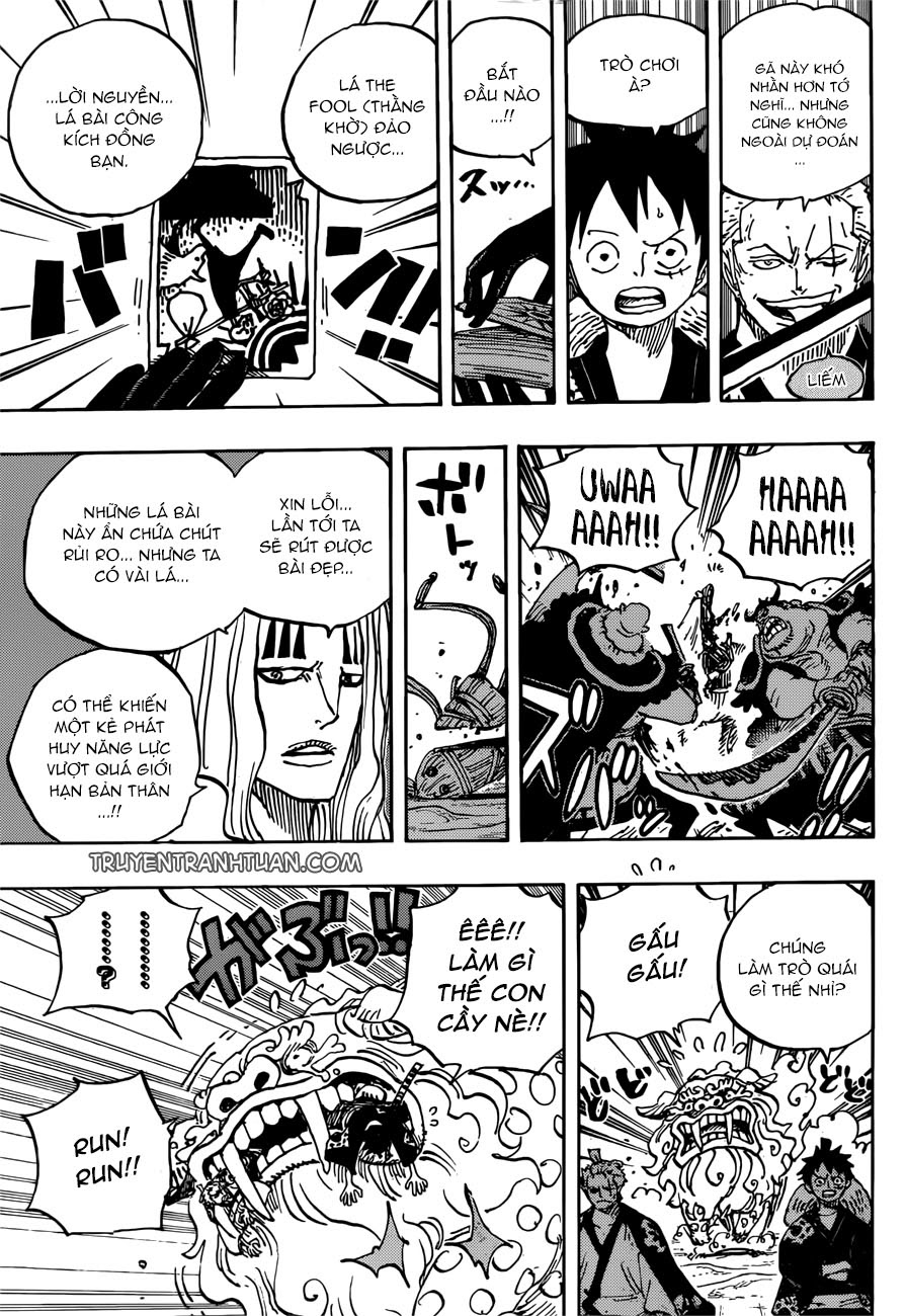 One Piece Chapter 913 - Next Chapter 914