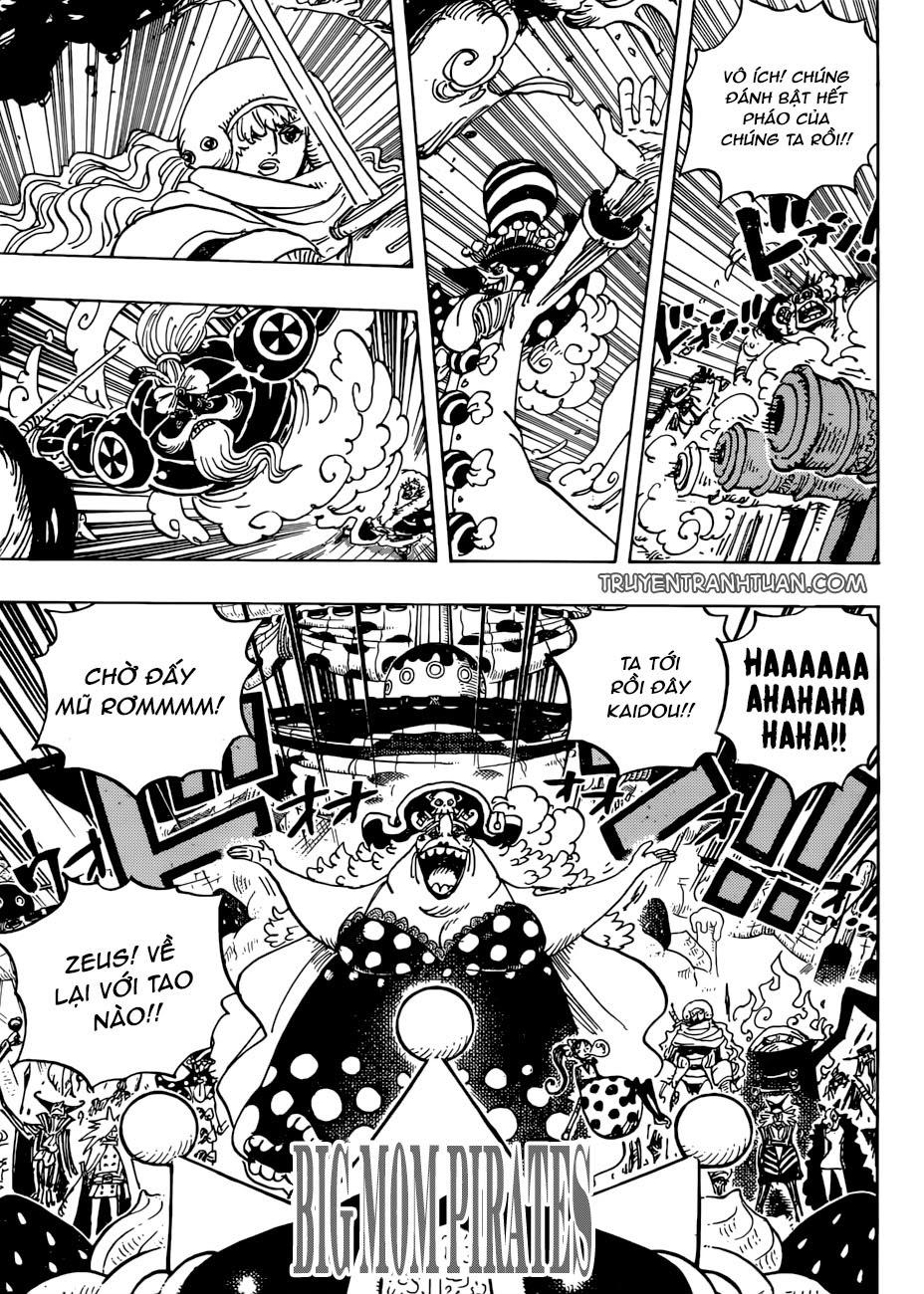 One Piece Chapter 930 - Trang 2