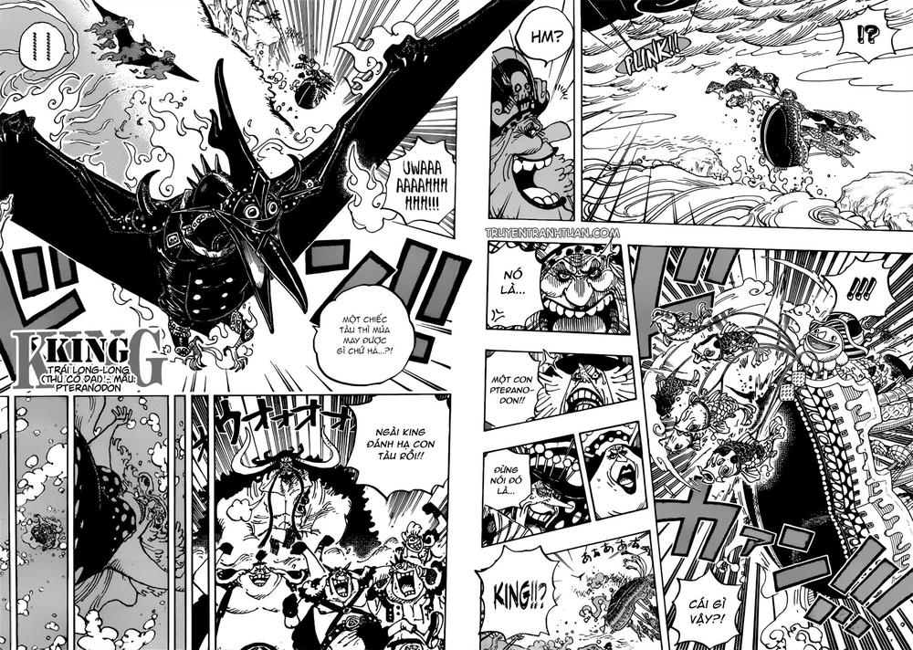 One Piece Chapter 930 - Trang 2