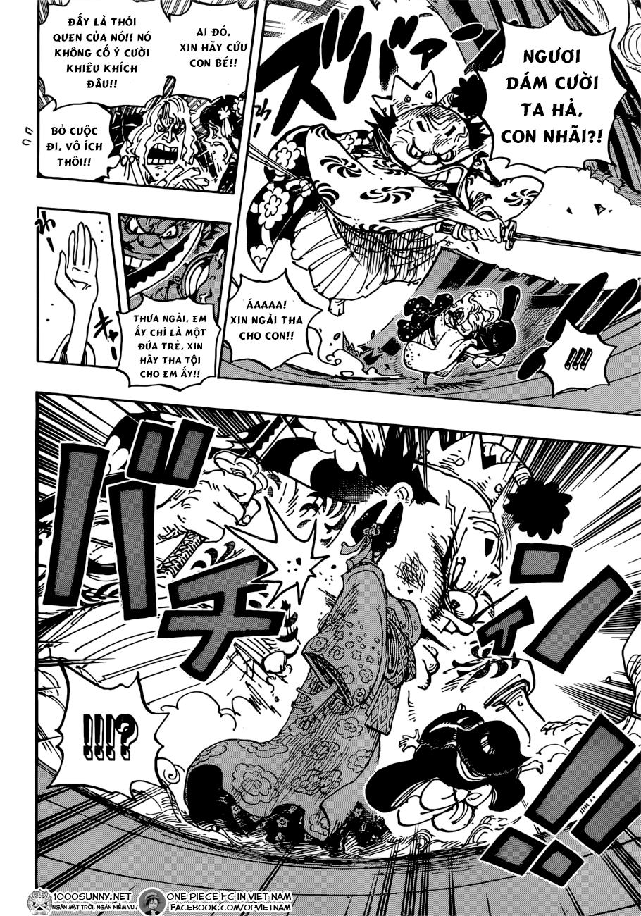 One Piece Chapter 932 - Next Chapter 933