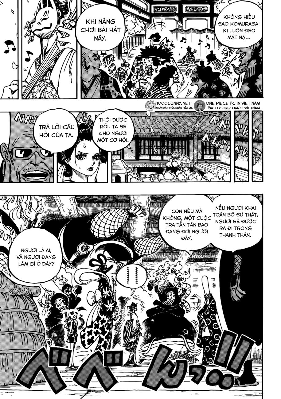 One Piece Chapter 932 - Next Chapter 933