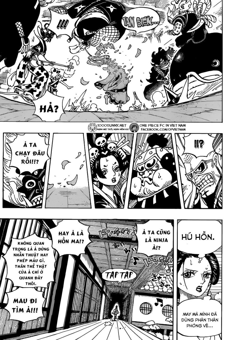 One Piece Chapter 932 - Next Chapter 933