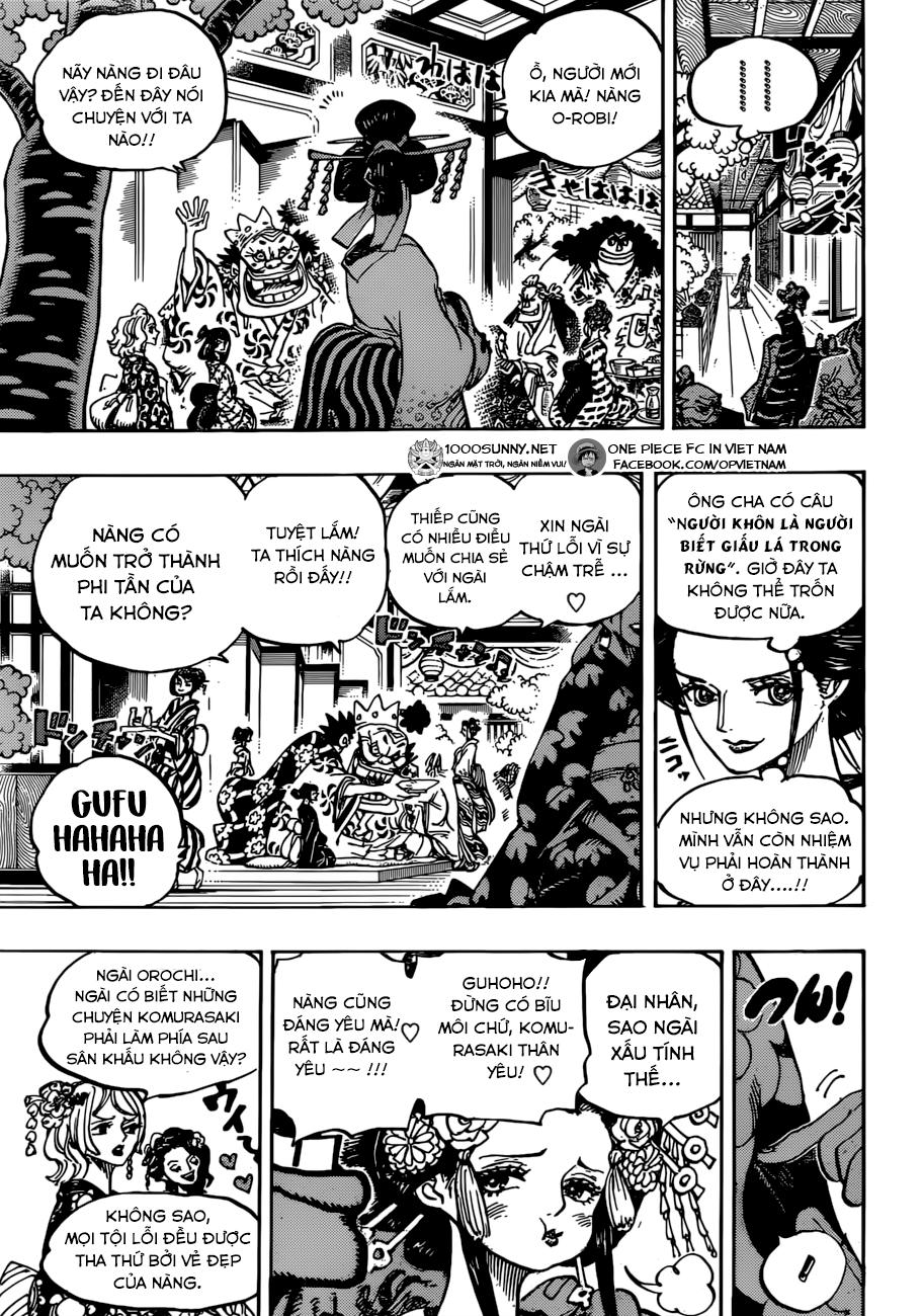 One Piece Chapter 932 - Next Chapter 933