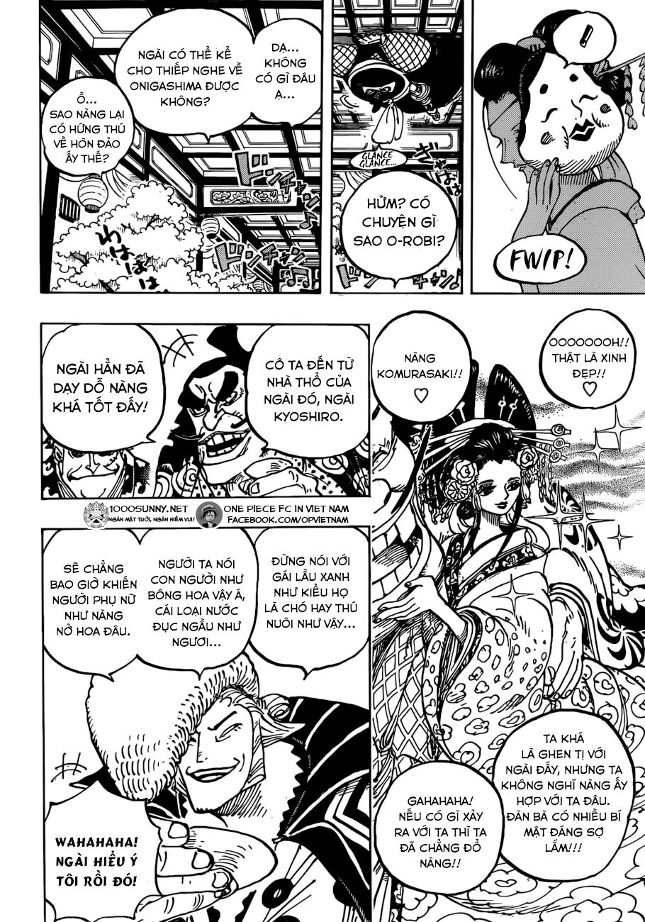 One Piece Chapter 932 - Next Chapter 933