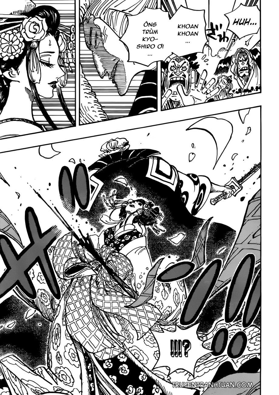 One Piece Chapter 933 - Next Chapter 934