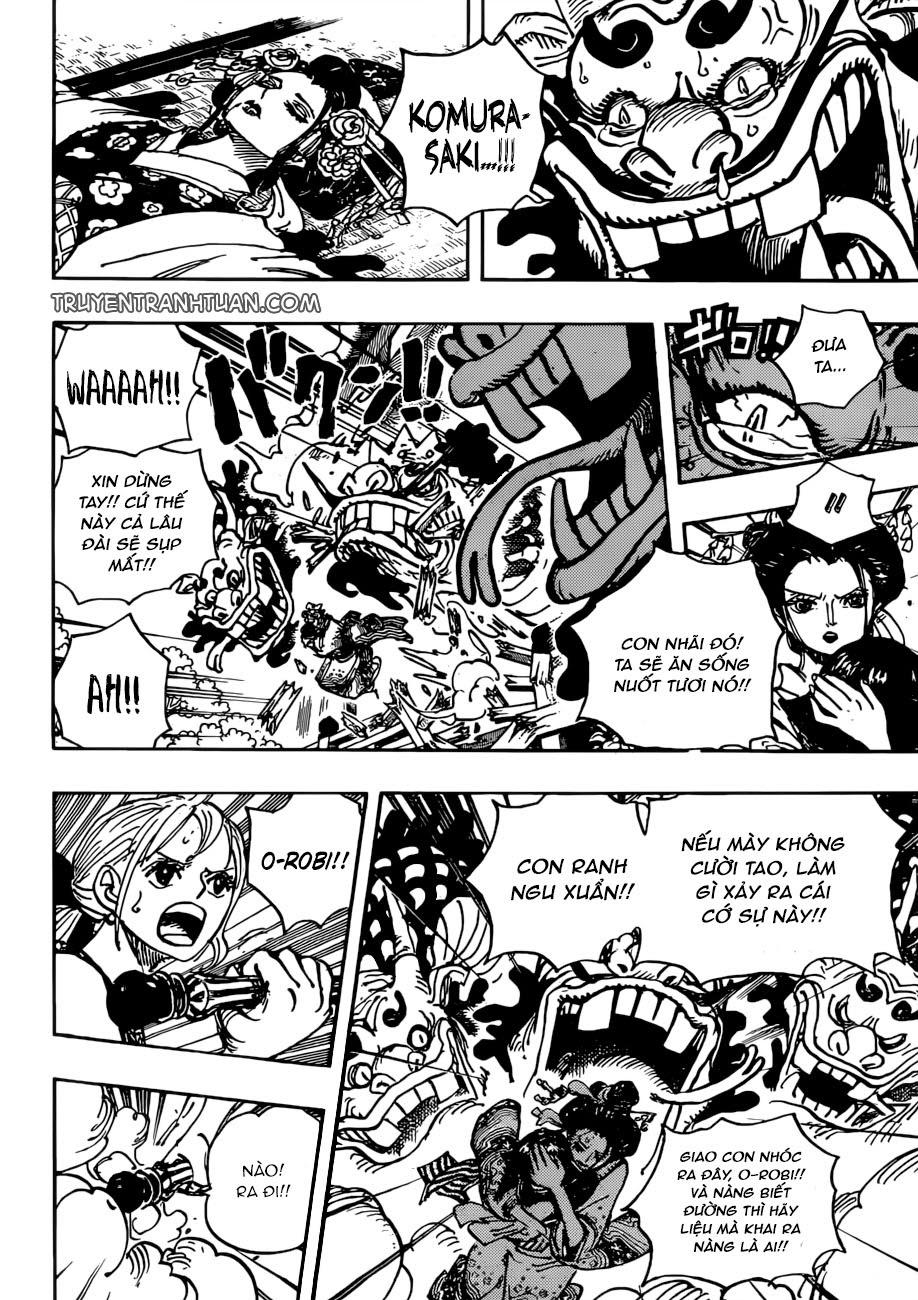 One Piece Chapter 933 - Next Chapter 934