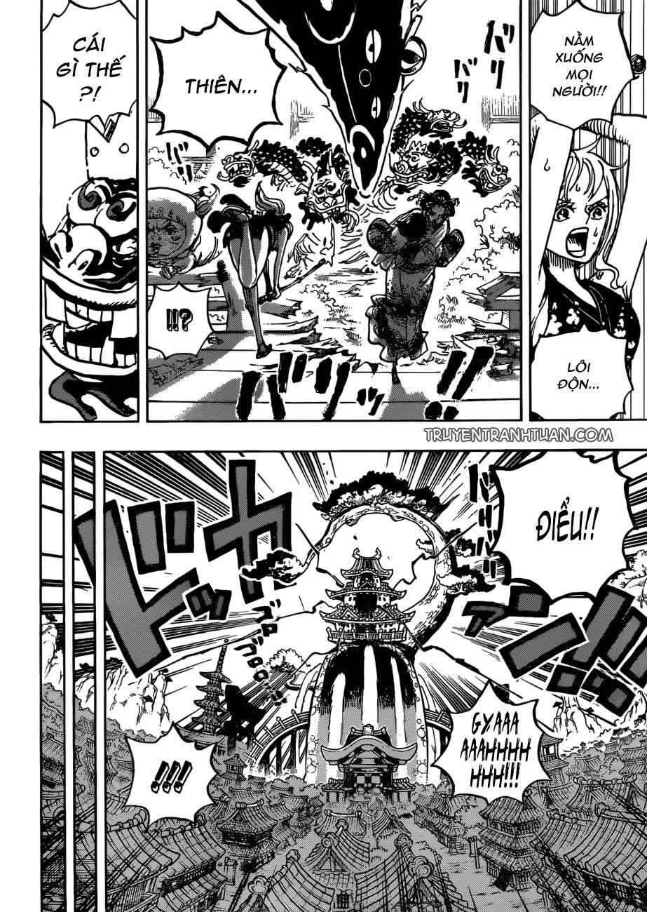 One Piece Chapter 933 - Next Chapter 934