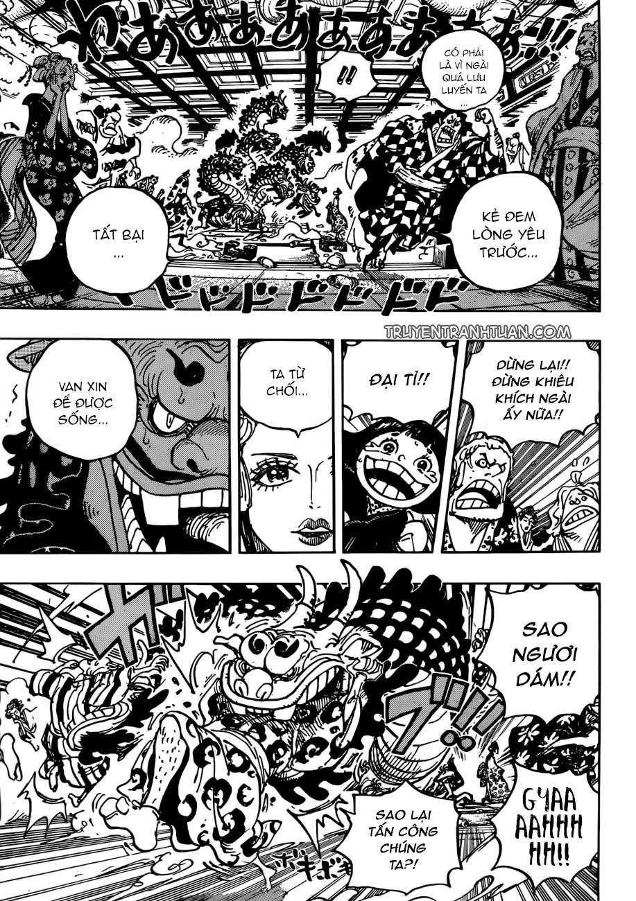 One Piece Chapter 933 - Next Chapter 934