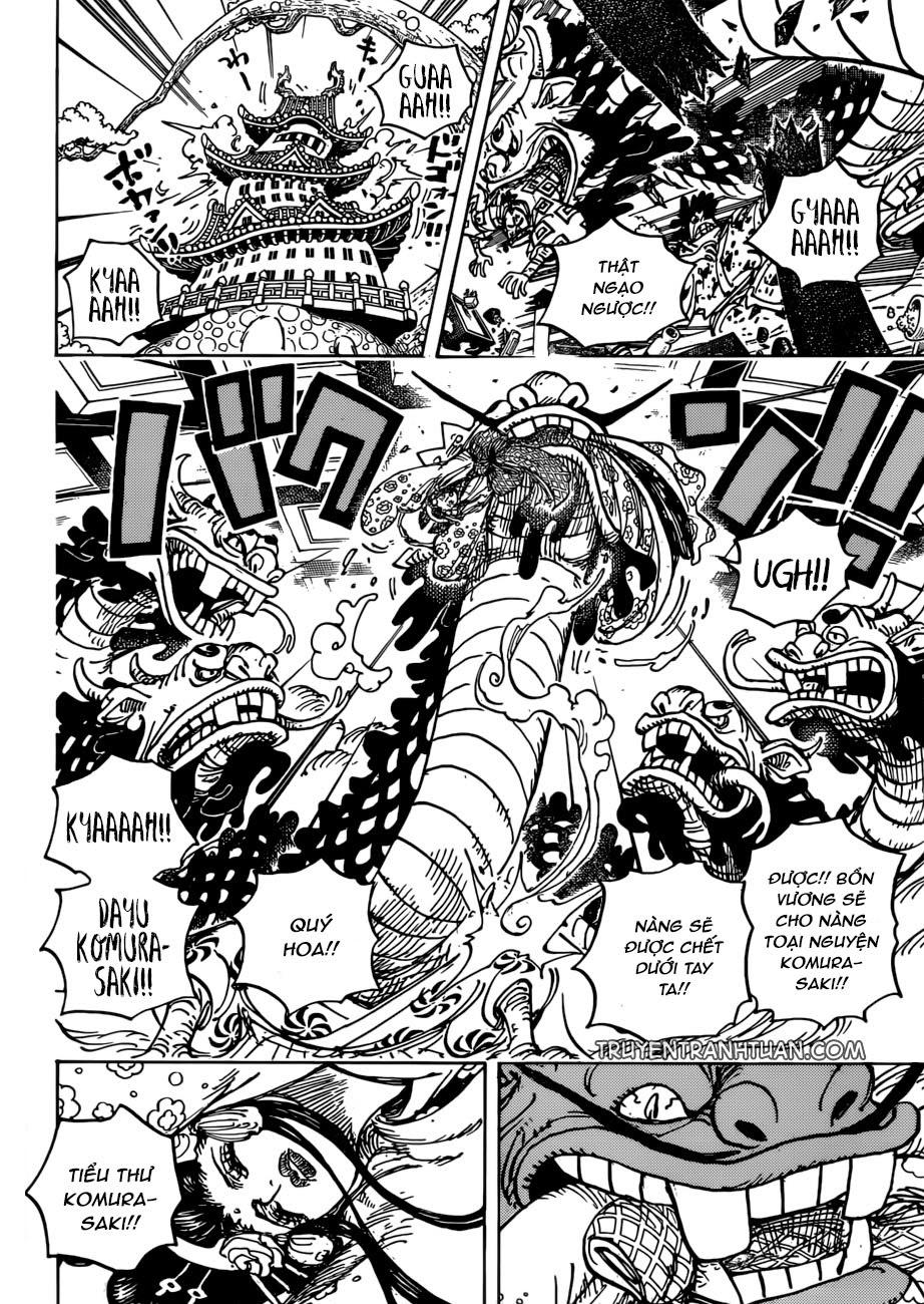 One Piece Chapter 933 - Next Chapter 934