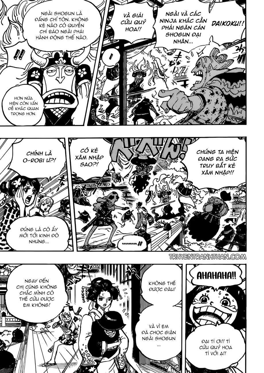 One Piece Chapter 933 - Next Chapter 934