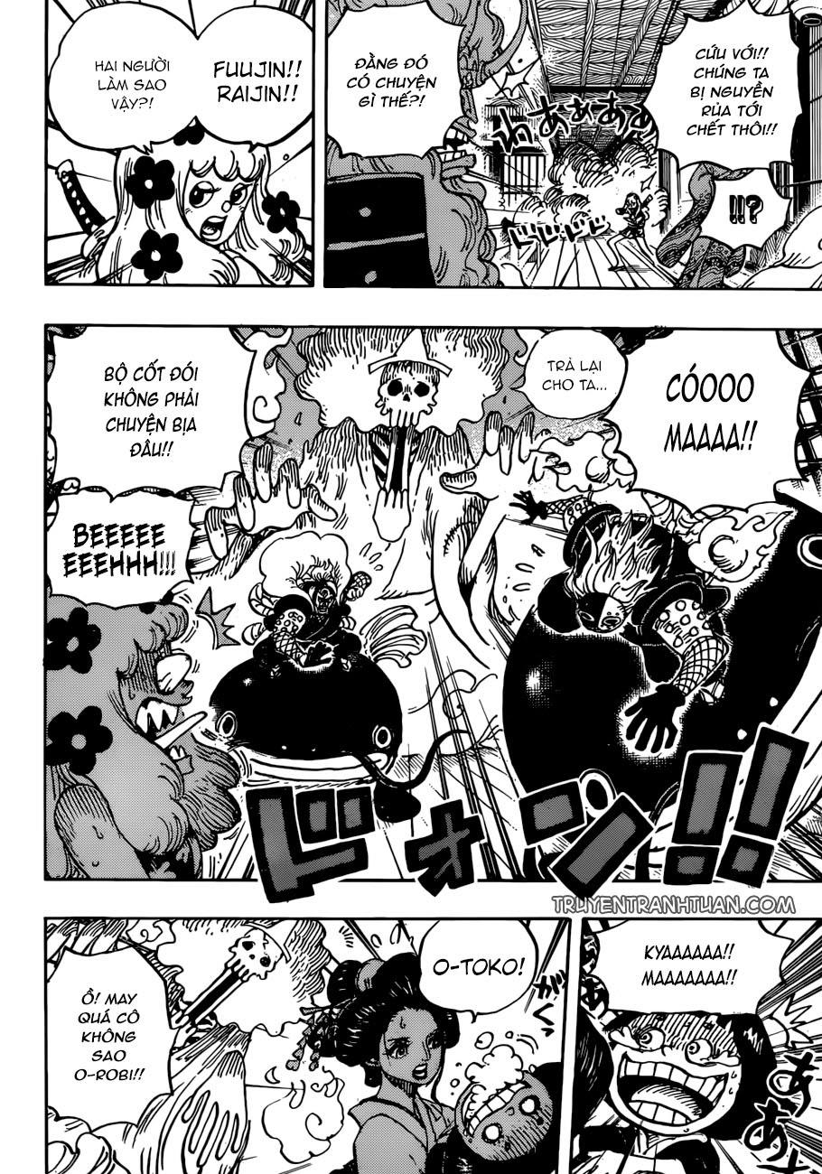 One Piece Chapter 933 - Next Chapter 934