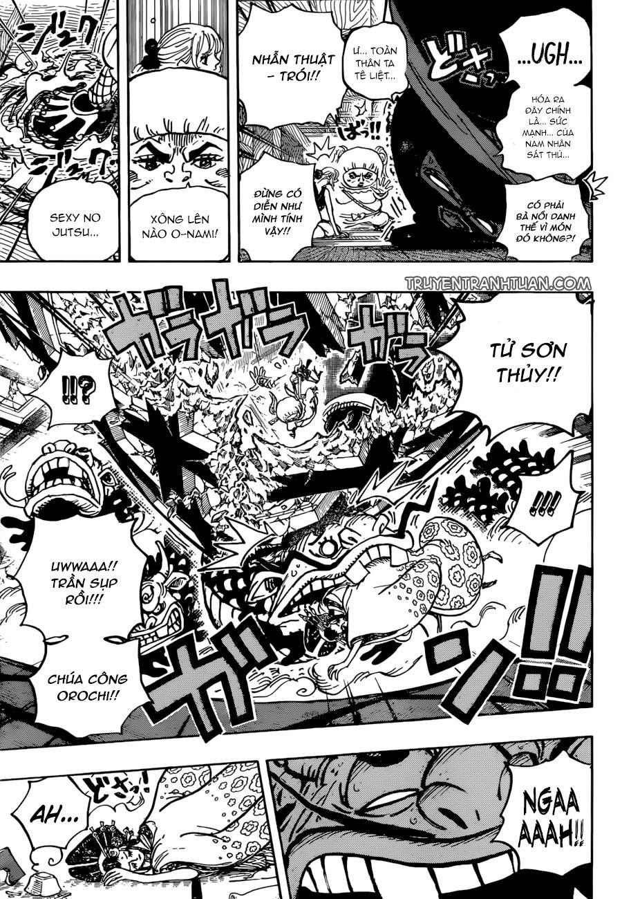 One Piece Chapter 933 - Next Chapter 934