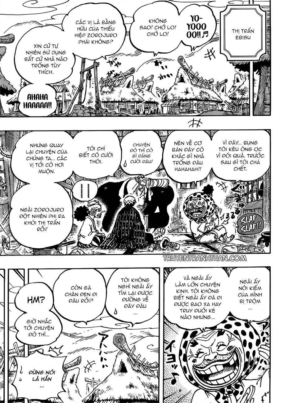 One Piece Chapter 935 - Next Chapter 936