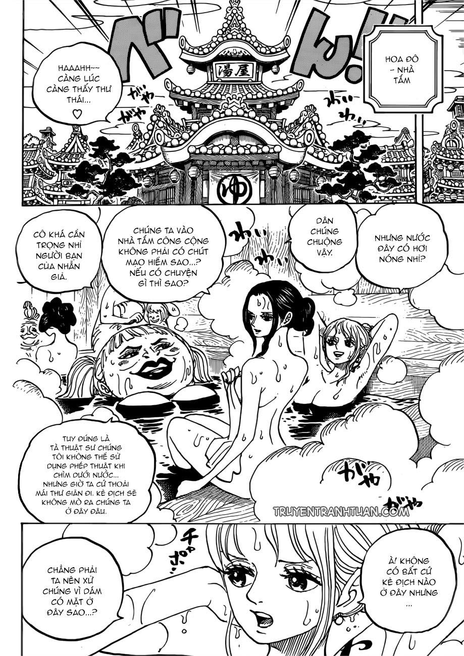 One Piece Chapter 935 - Next Chapter 936