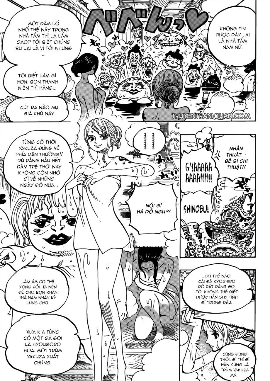 One Piece Chapter 935 - Next Chapter 936