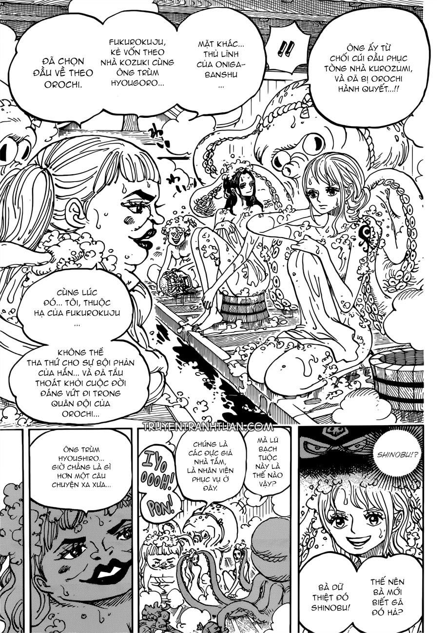 One Piece Chapter 935 - Next Chapter 936