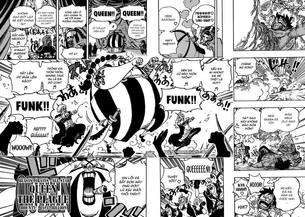 One Piece Chapter 935 - Next Chapter 936