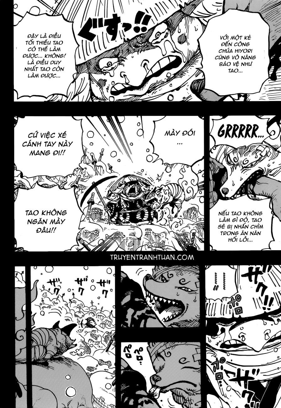 One Piece Chapter 953 - Next Chapter 954