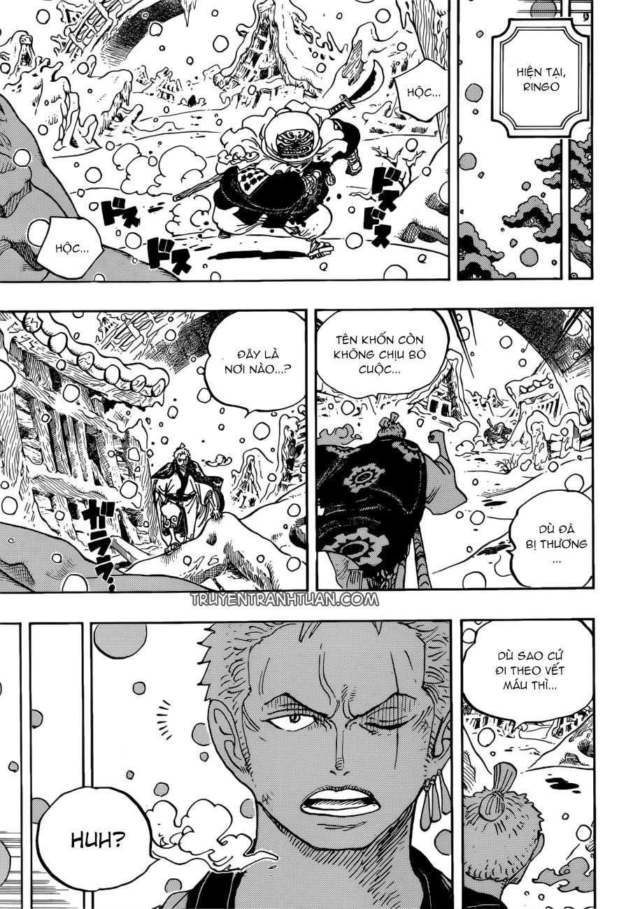 One Piece Chapter 953 - Next Chapter 954