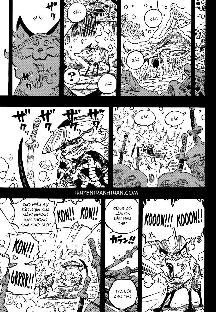 One Piece Chapter 953 - Next Chapter 954