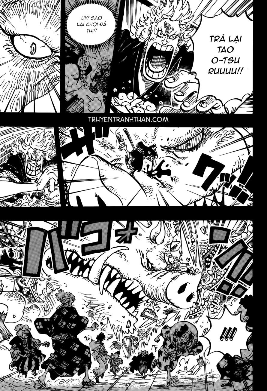 One Piece Chapter 961 - Next Chapter 962