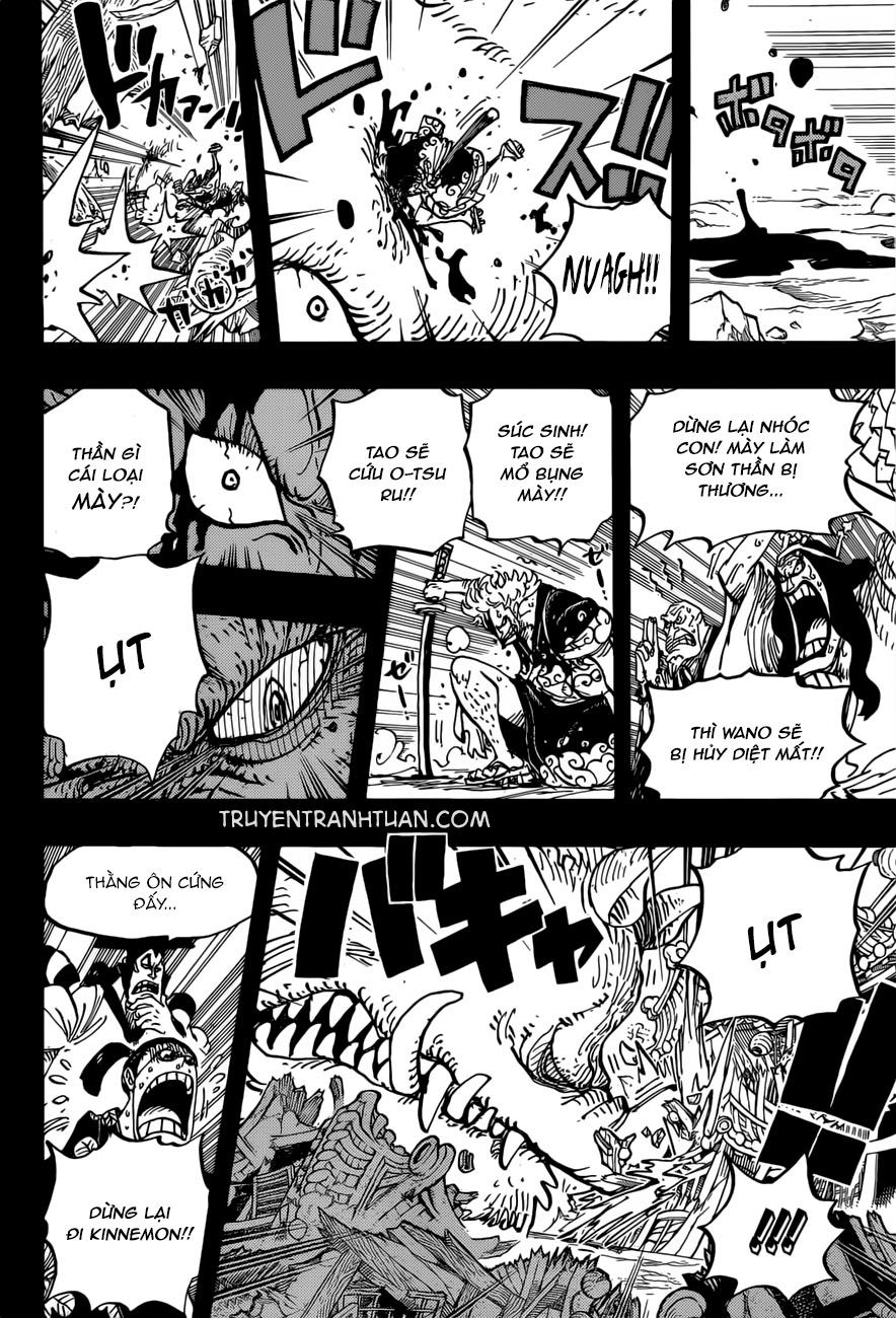 One Piece Chapter 961 - Next Chapter 962