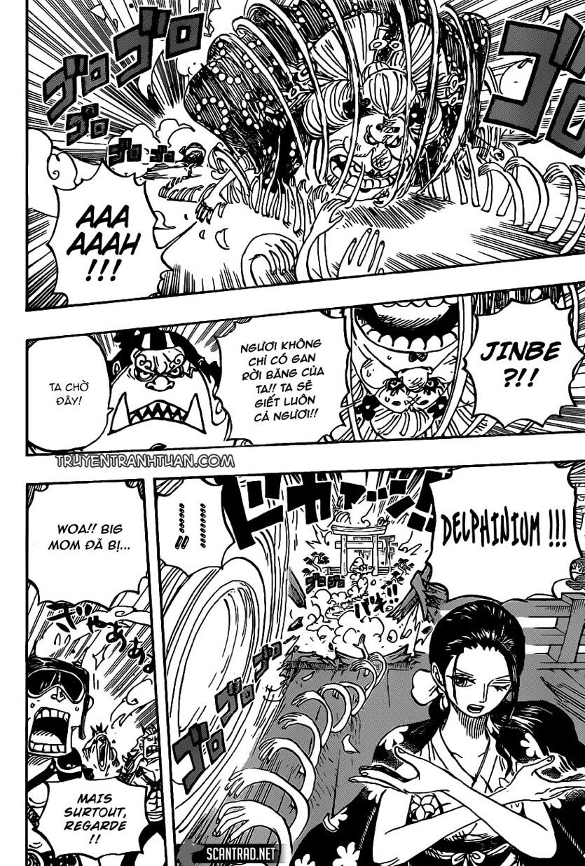 One Piece Chapter 989 - Next Chapter 990