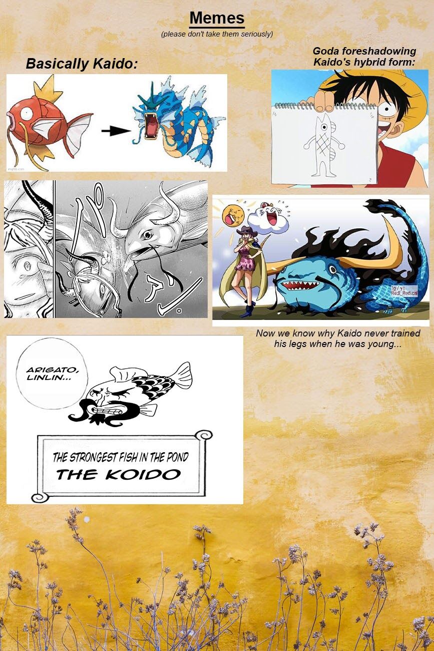 One Piece Chapter 999 - Trang 2