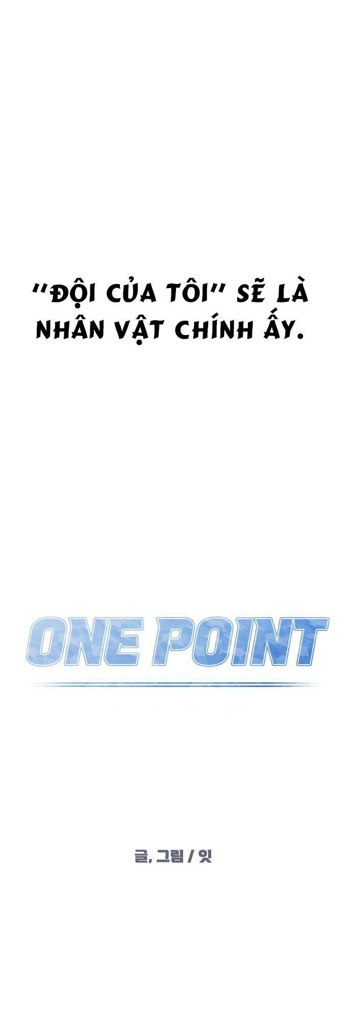 one point chapter 1: - nhập học - Next chapter 2: - câu lạc bộ bóng chuyền