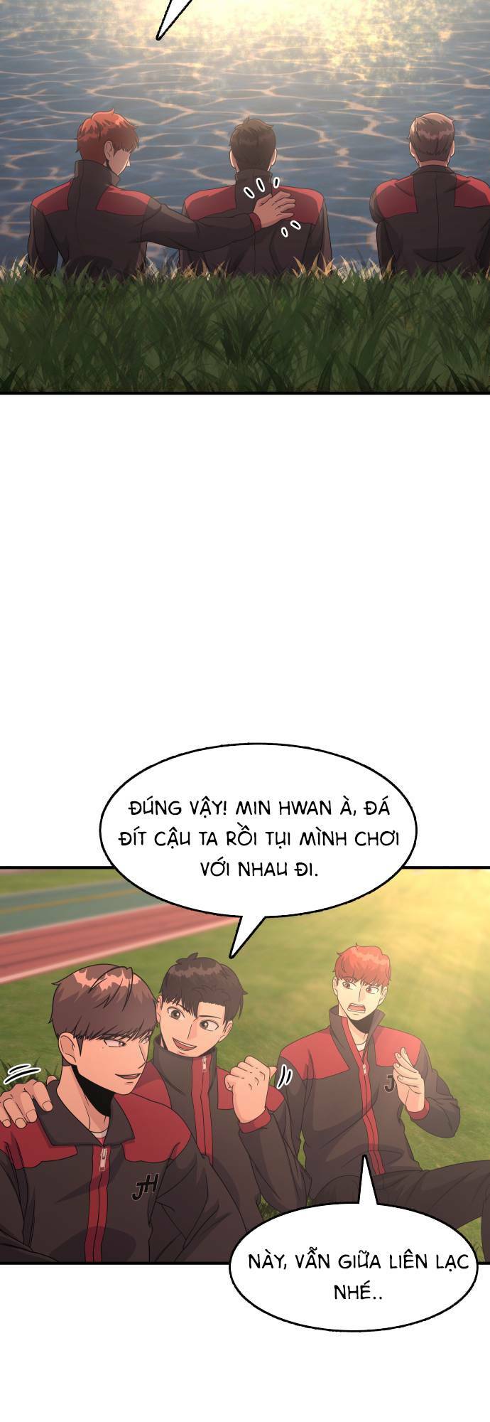 one point chapter 1: - nhập học - Next chapter 2: - câu lạc bộ bóng chuyền