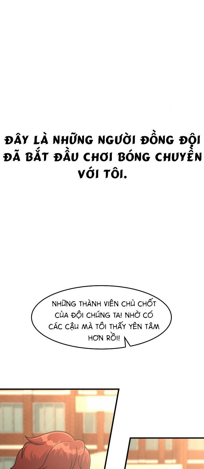 one point chapter 1: - nhập học - Next chapter 2: - câu lạc bộ bóng chuyền